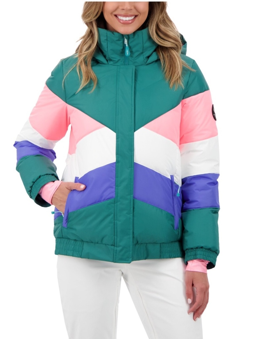 Obermeyer Jacqueline Ski Jacket